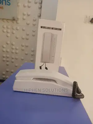 Wireless Intercom System