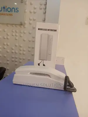 Indoor Wireless Intercom