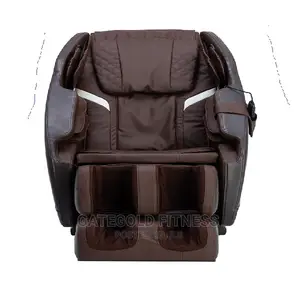 Executive Massage Chair R311 (Coffee/Black)