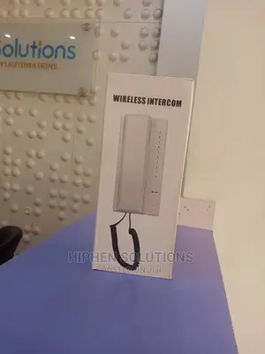 Indoor Wireless Intercom