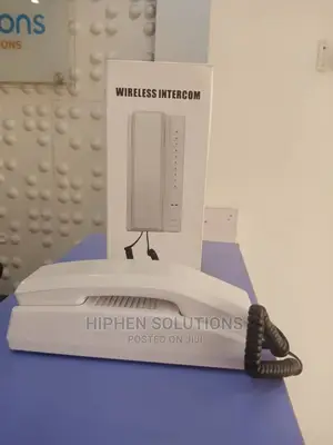 Wireless Intercom Installation