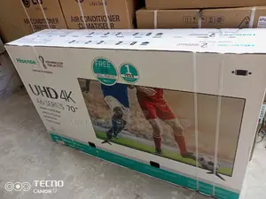 Hisense 70 Inches Smart