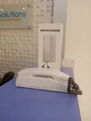 Wireless Intercom Installation