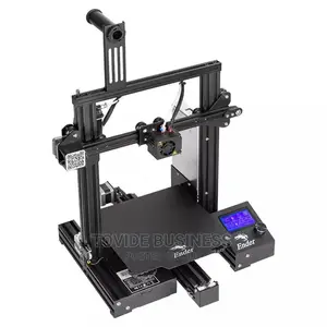 Used Creality 3d Ender-3 Pro Printer With Auto Resume Function
