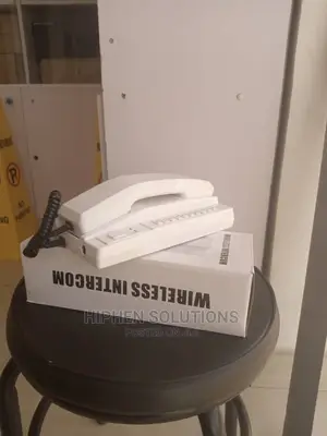 Wireless Intercom Installation