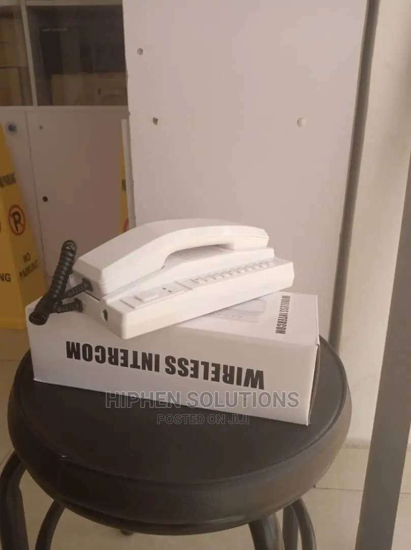 Wireless Intercom Installation