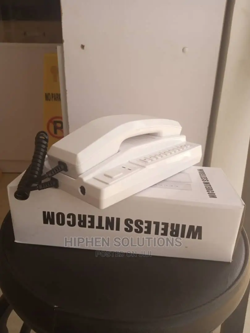 Wireless Intercom Installation