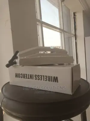 Wireless Intercom Installation