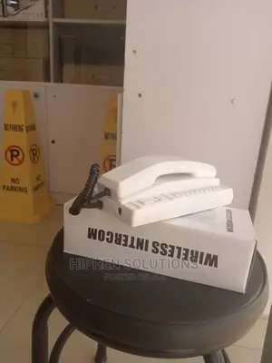 Wireless Intercom Installation