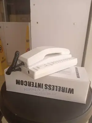 Wireless Intercom Installation