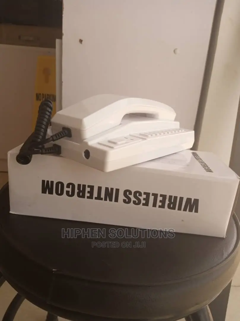 Wireless Intercom Installation