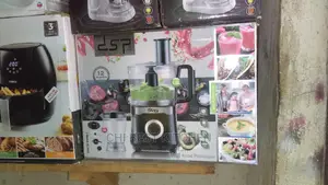 DSP Food Processor 4 in 1 800W