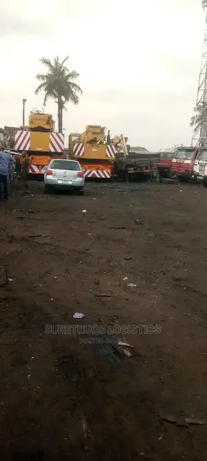 Hiab Trucks Cranes for Hire
