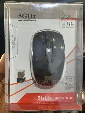 Wireless Mouse