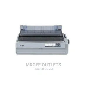 Epson Lq-2190 24-Pin Wide Carriage Dot Matrix Printer