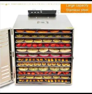 Stainless Steel Food Dehydrator Industrial