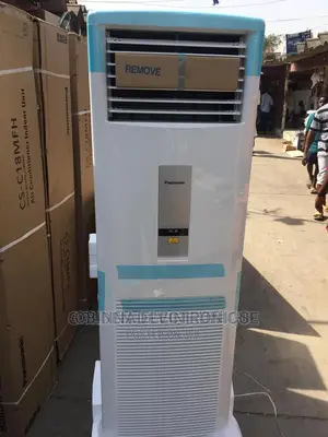 Brand New MALAYSIA Panasonic 2TON Standing Air Conditioner