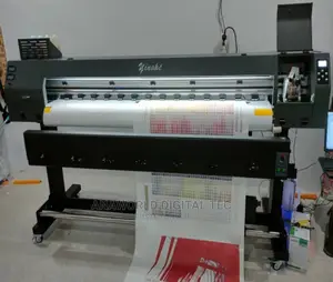 1800a 1.8m 6feet Yinghe Flex Banner Large Format Printer