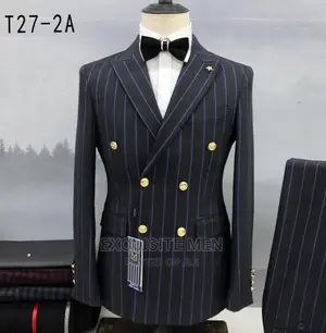 Quality Turkish Men's Suit