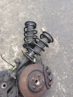 Ford Flex Front Shock Absorber