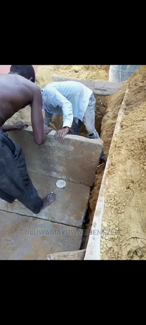 Bioseptic Sewage Digester and Bio Gas System
