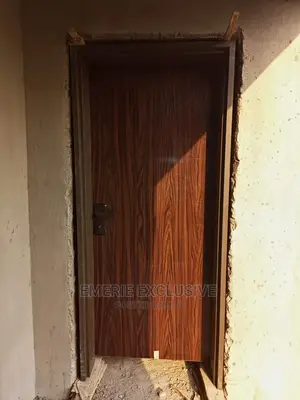 3ft Security Steel Isreali Door