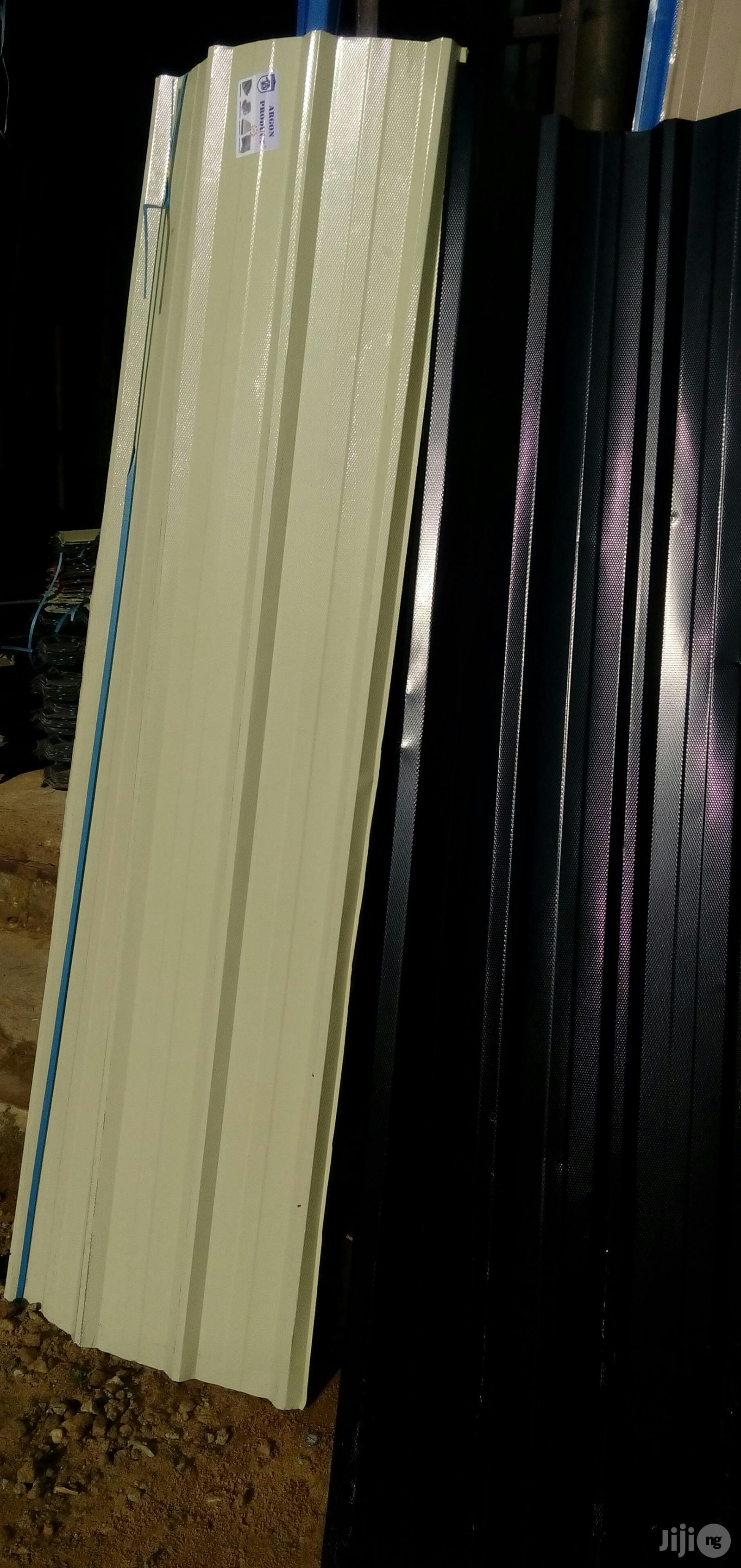 Strong Cameroon Aluminium Roofing Sheet in DeiDei Building & Trades