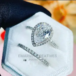 Wedding/Engagement Ring for Ladies and Women