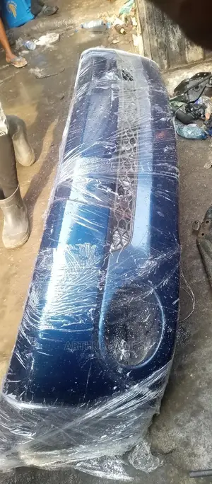 Front Bumper Toyota Tundra 2005