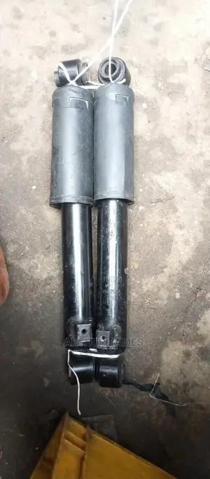 Black Shock Hyundai Santa Fe 2008