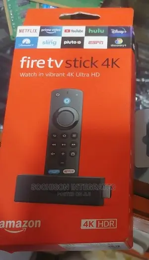Amazon Fire TV Stick