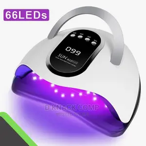 LED Nail Dryer Light for Drying Nails Curing Polishing Nail