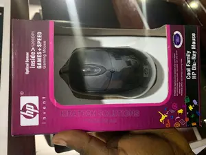 Hp Optical Wired Mouse