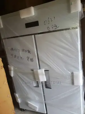Freezer Two Doors