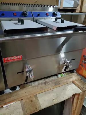 Deep Fryer 36 Liters