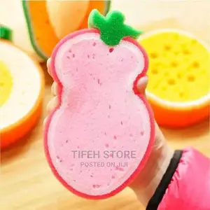Fruit Sponge