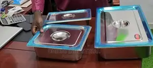 Food Warmer Plates