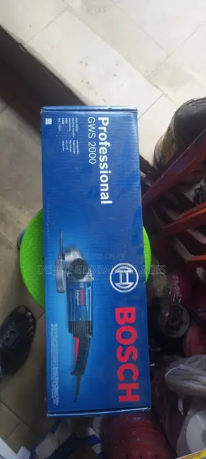 Bosch Grinding Machines 9 Inches Available in Stock
