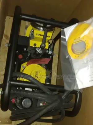 Enerpac Hydraulic Torque Machine
