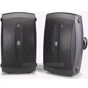 Yamaha Wall Mount Outdoor Speakers