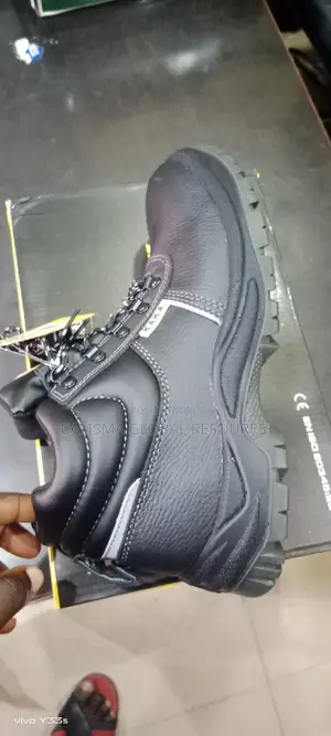 KAKA Safety Boot Comfort