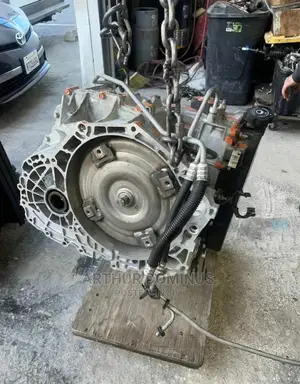Chevrolet Equinox Captiva Traverse Gearbox 2010/2015
