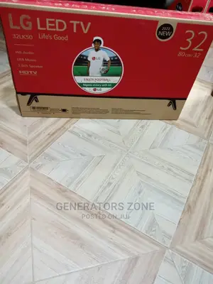 LG 32 Inches Brand New HD LED TV