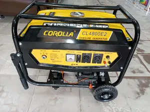 Corolla Generator CL4800E2 3.5 KVA