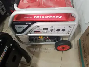 Ipower Generator DS18800CEW 12 KVA