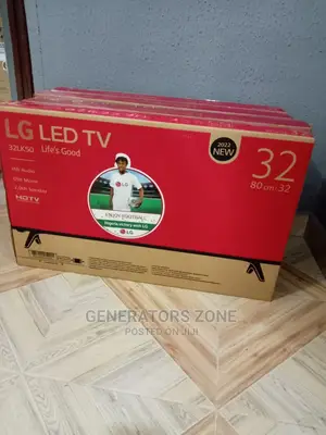 LG 32" Brand New LED High Definition TV