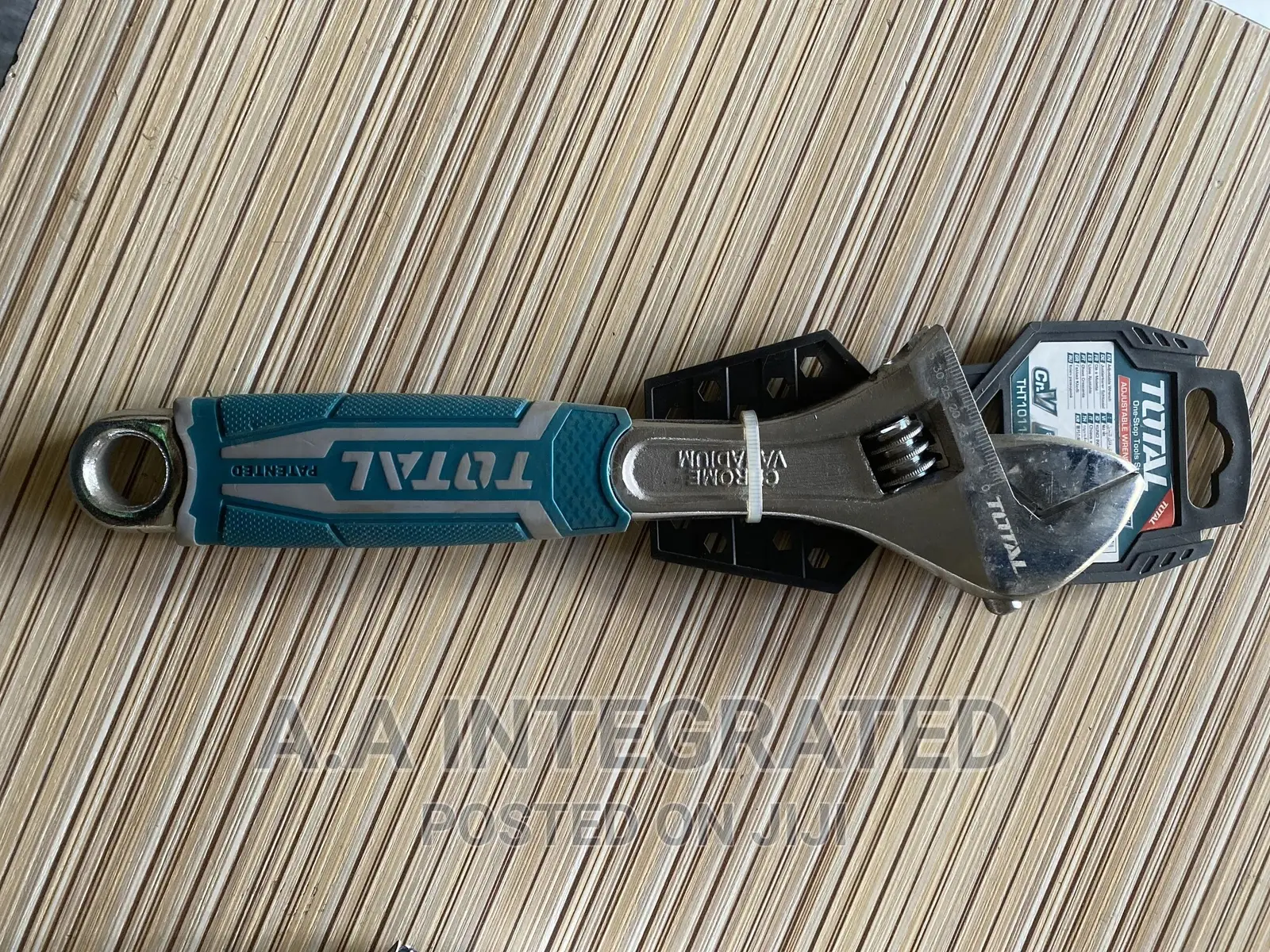 Rubber Adjustable Wrenches