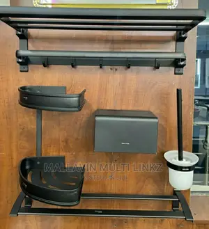 Bathroom Accessories (Complete Sets)