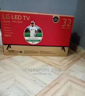 LG 32inches Brand-New LED High Definition TV