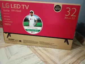 32" Non Smart LG High Definition TV